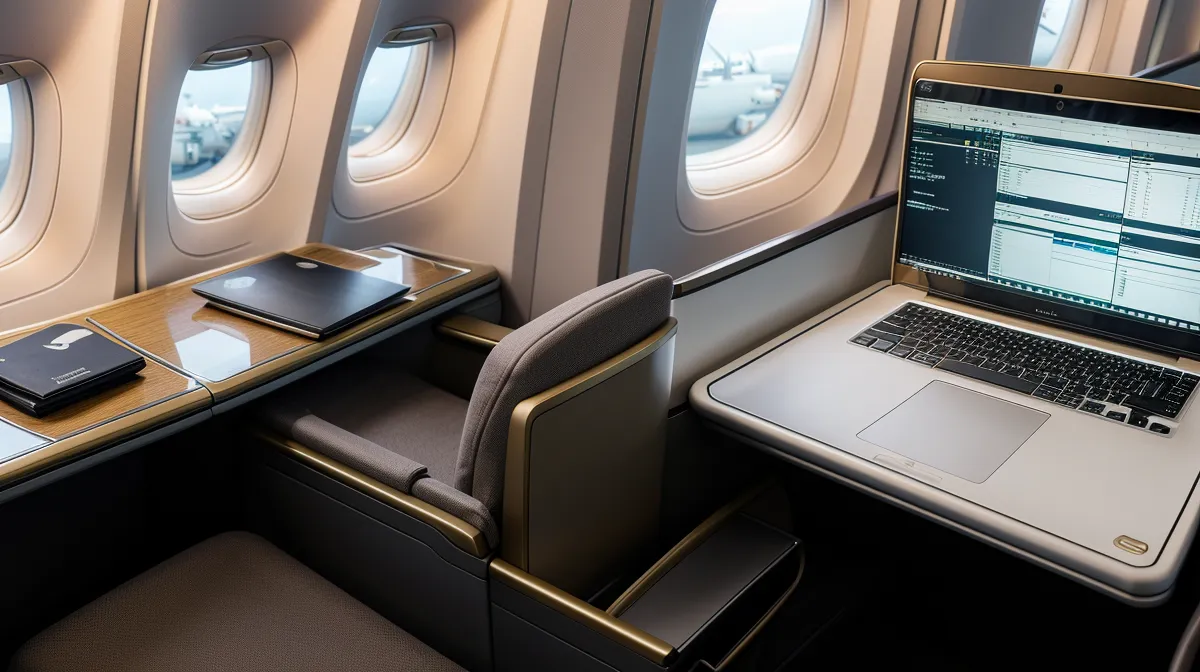 Business Class nach Japan mit ANA Mileage Club Meilen systematisch buchen