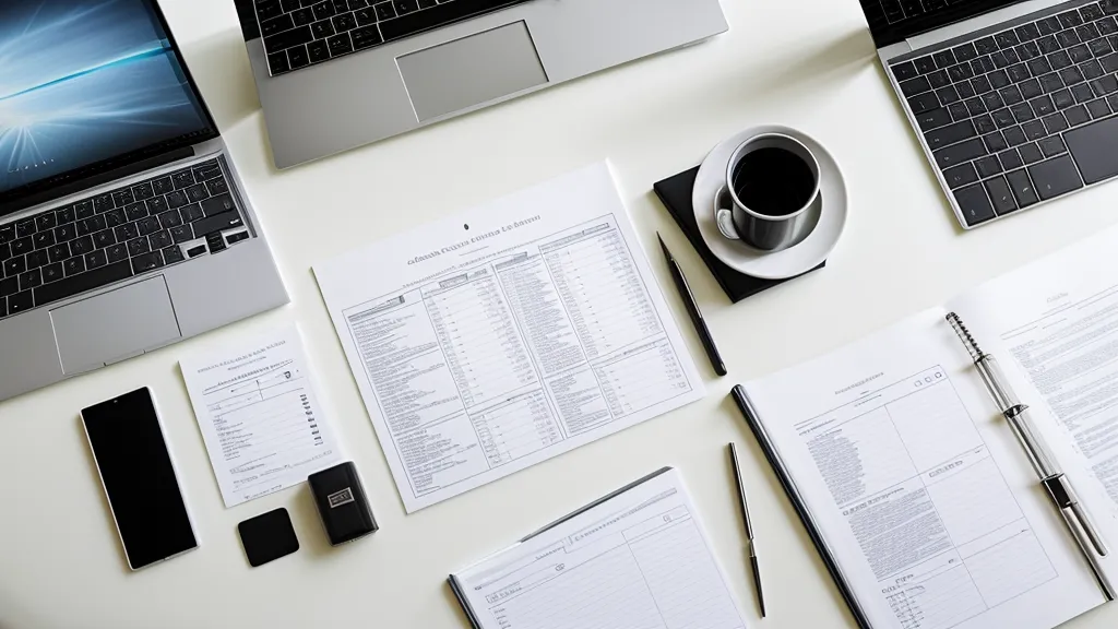 Detaillierte Excel-Tabelle zum Vergleich verschiedener Meilenprogramme für Langstreckenflüge.