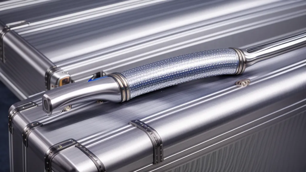 Rimowa Koffer mit First Class Priority Tag am Flughafen Frankfurt