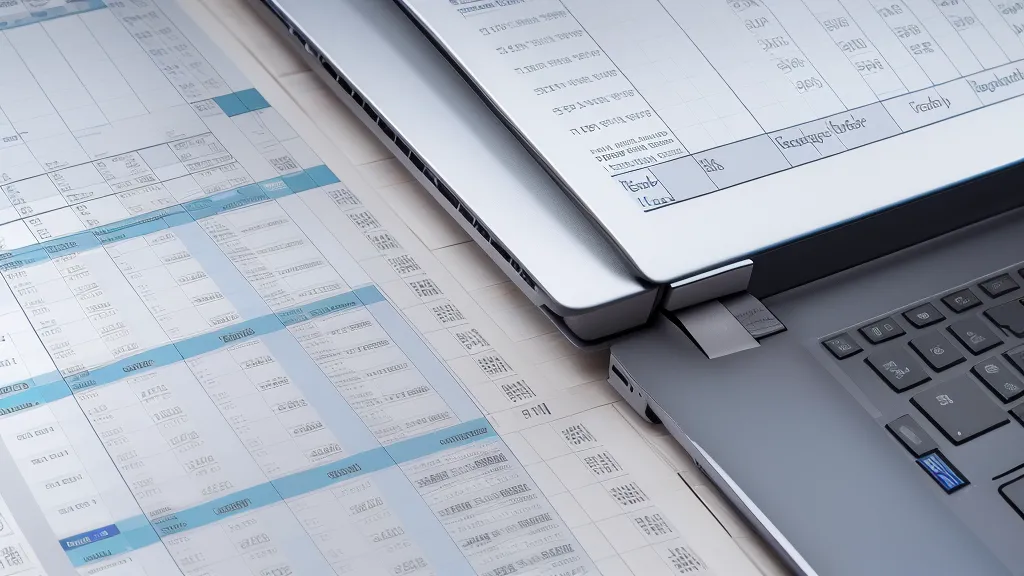 Nahaufnahme eines Excel-Spreadsheets mit Berechnungen zum Lufthansa Companion Award und Fluggebühren.