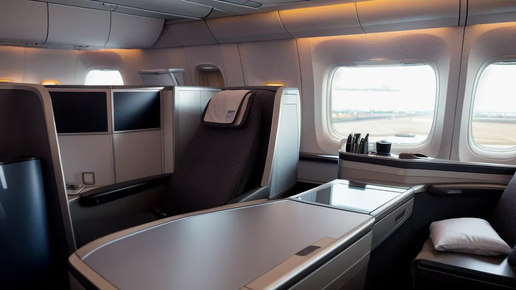 Nahaufnahme einer Liste von Airline-Partnern für den Marriott Punktetransfer.