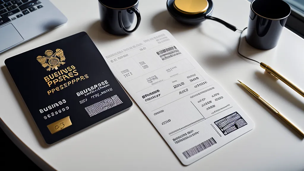 Smartphone-Benachrichtigung über eine abgelaufene KrisFlyer-Warteliste für einen Business-Class-Award