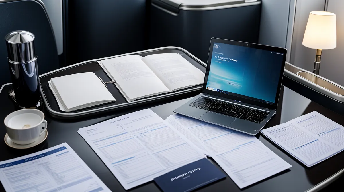Miles and More Meilen kaufen: Kosten Nutzen Analyse für Business Class Flüge