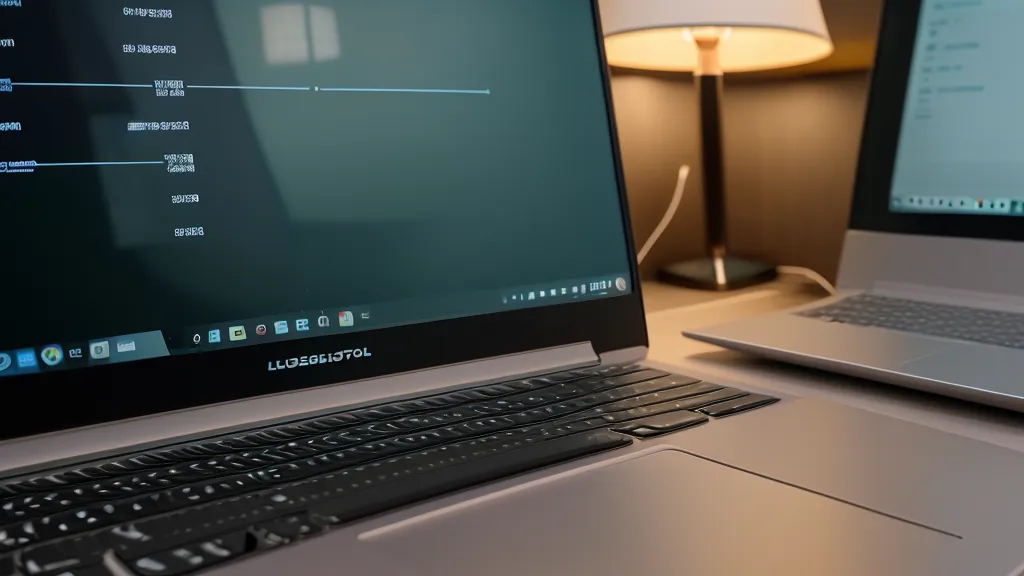 Nahaufnahme eines Laptop-Bildschirms mit einer Vergleichstabelle verschiedener Meilenprogramme.