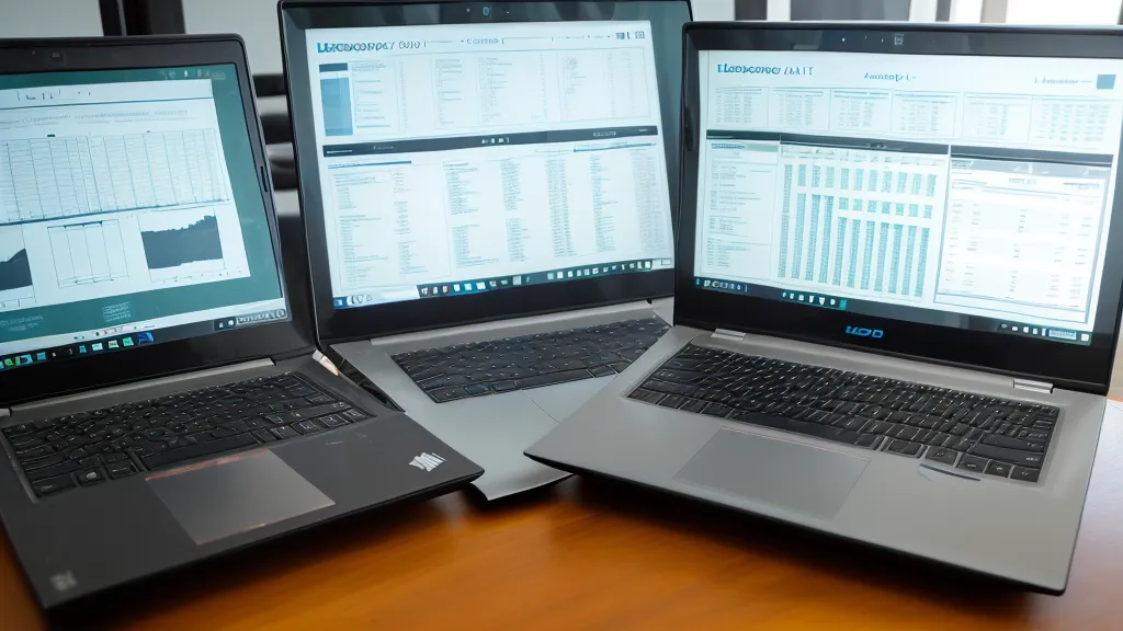 Nahaufnahme eines Laptop-Bildschirms mit einem Award-Chart und Meilen-Berechnungen.